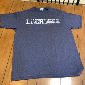 Lacrosse t-shirt